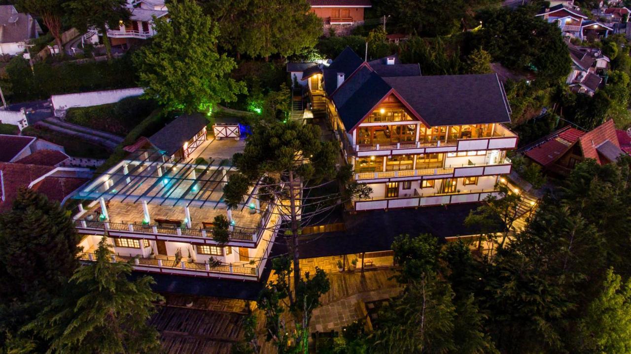 Griffin Phillips Boutique Campos do Jordao