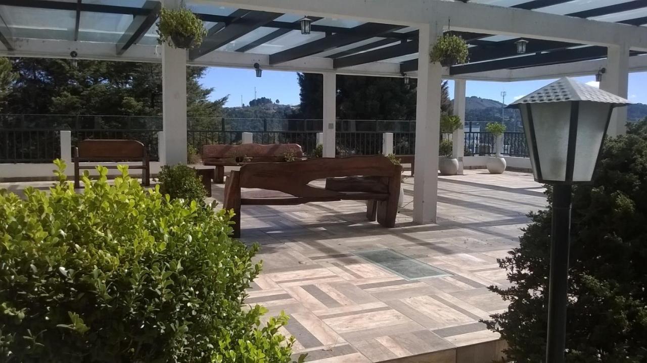 Griffin Phillips Boutique Inn Campos do Jordao