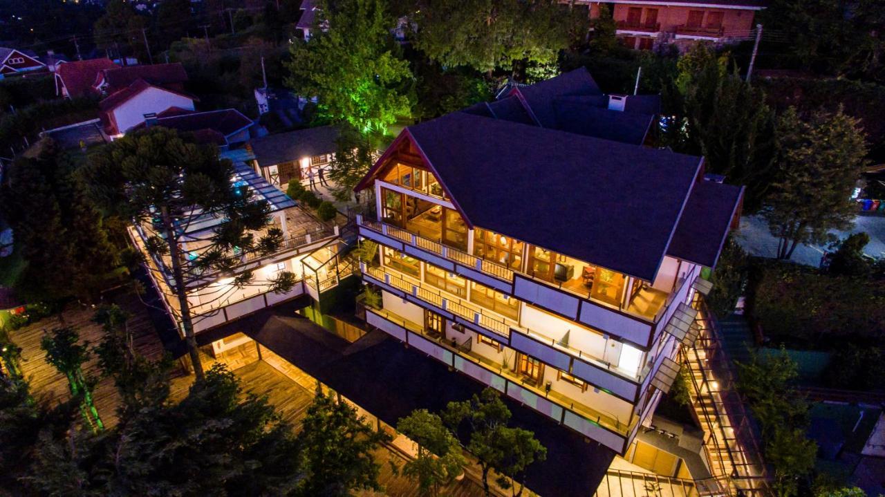 Griffin Phillips Boutique Inn Campos do Jordao