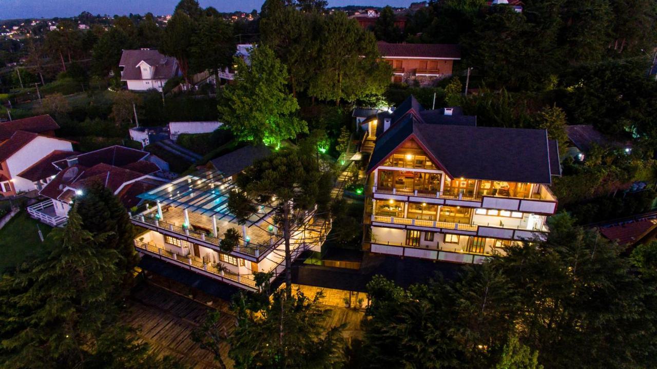 Griffin Phillips Boutique Campos do Jordao