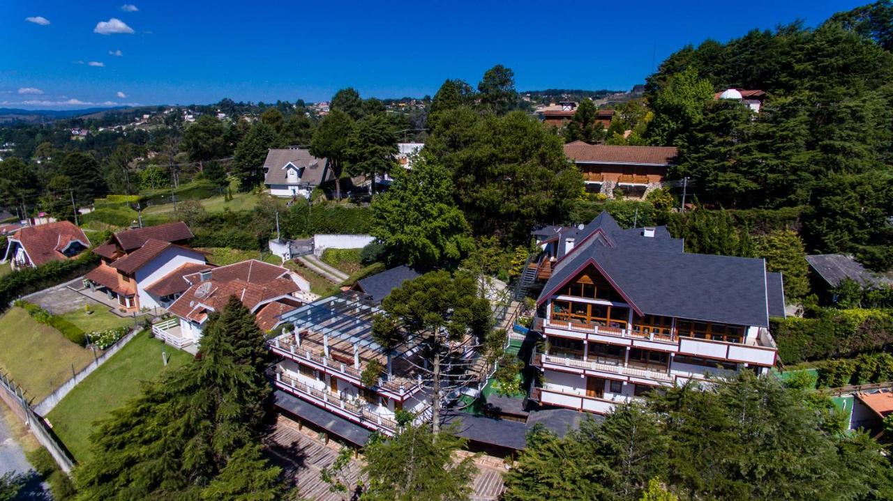Griffin Phillips Boutique Campos do Jordao