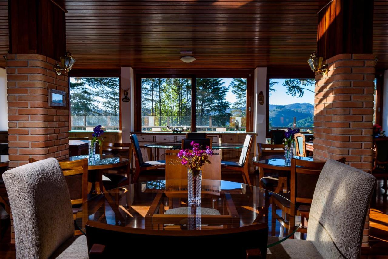 Griffin Phillips Boutique Inn Campos do Jordao