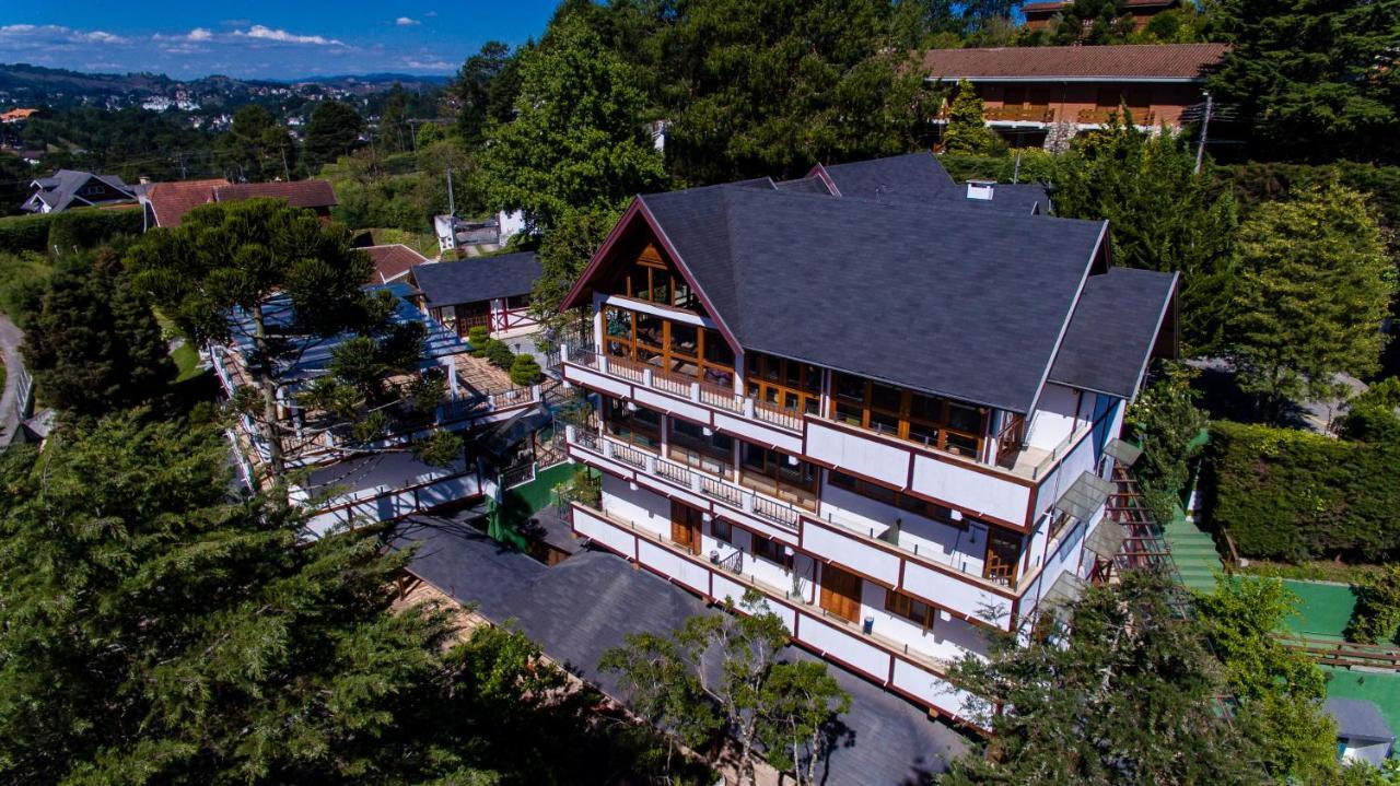 Inn Griffin Phillips Boutique Campos do Jordao