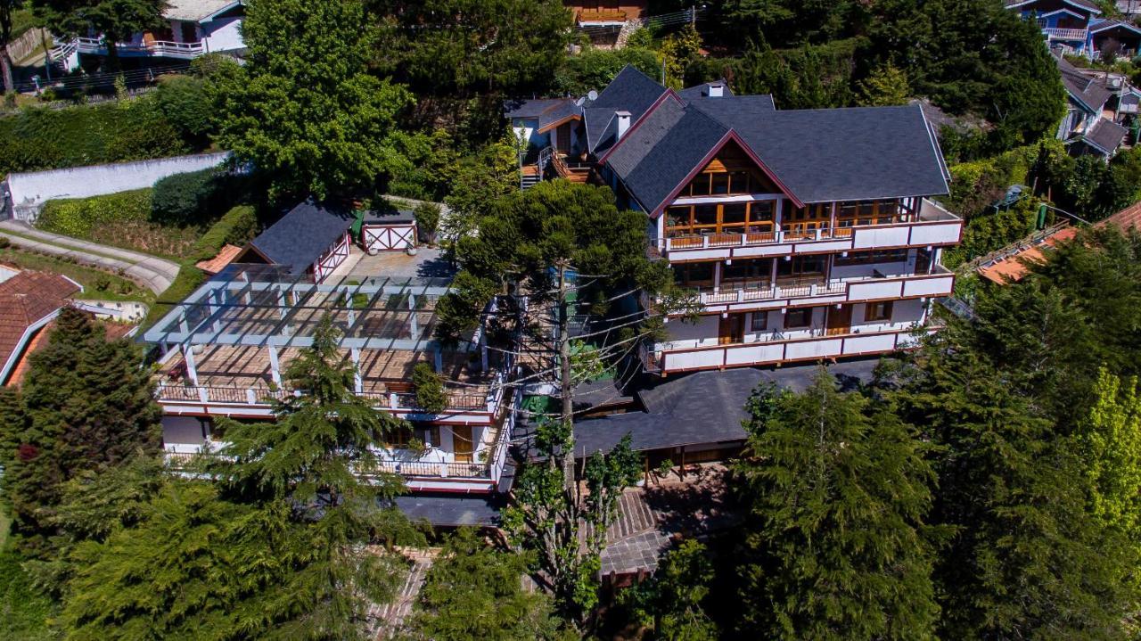 Inn Griffin Phillips Boutique Campos do Jordao