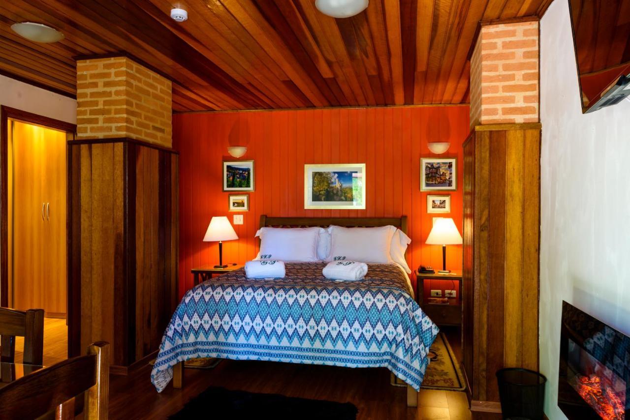 Griffin Phillips Boutique Campos do Jordao