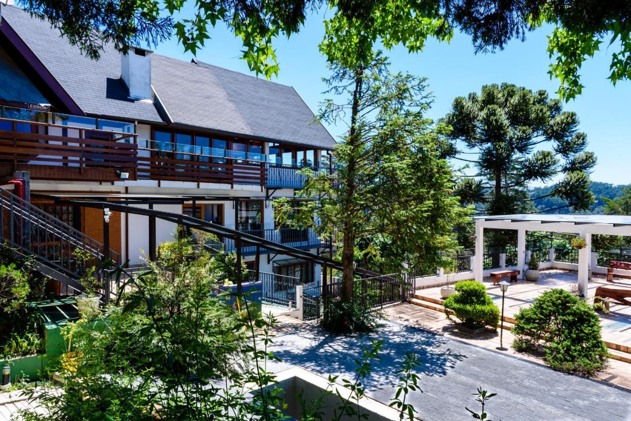 Griffin Phillips Boutique Campos do Jordao