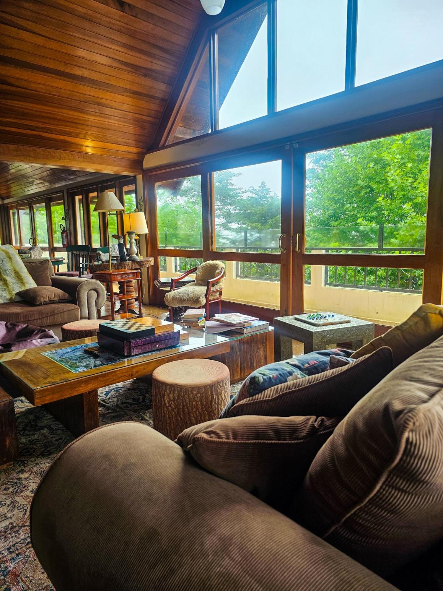Griffin Phillips Boutique Inn Campos do Jordao